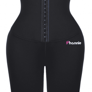 Phannie 2 in 1 Short en Waist Trainer