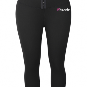 Phannie 2 in 1 Sportlegging en Waisttrainer